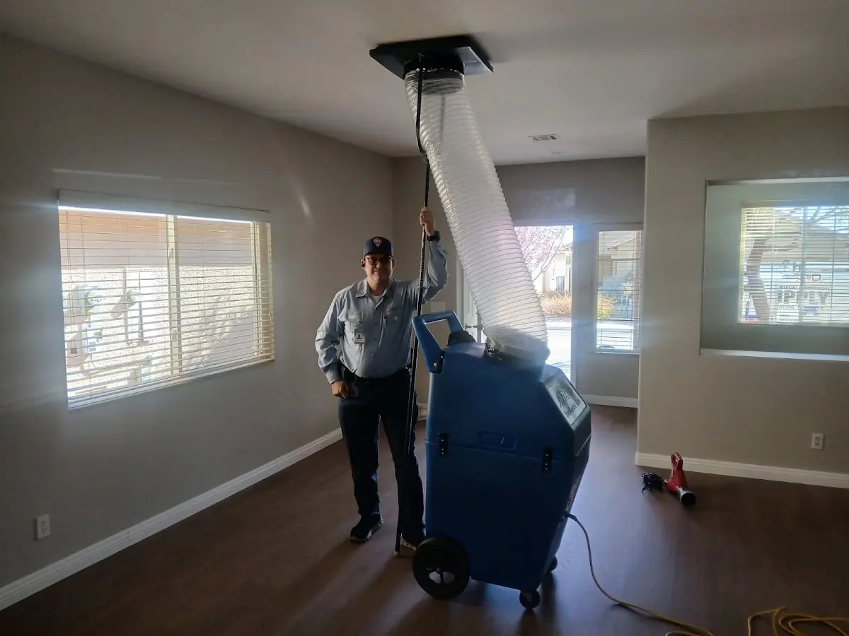 Professional Emergency HVAC Repair work inside a Littlefield home